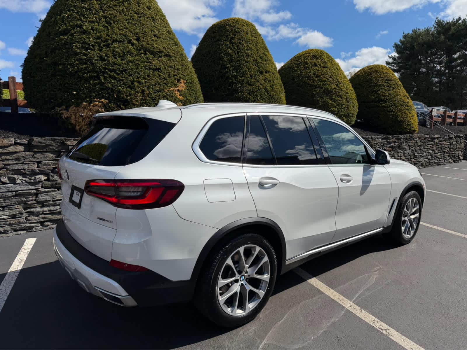 2022 BMW X5 40i - Photo 7