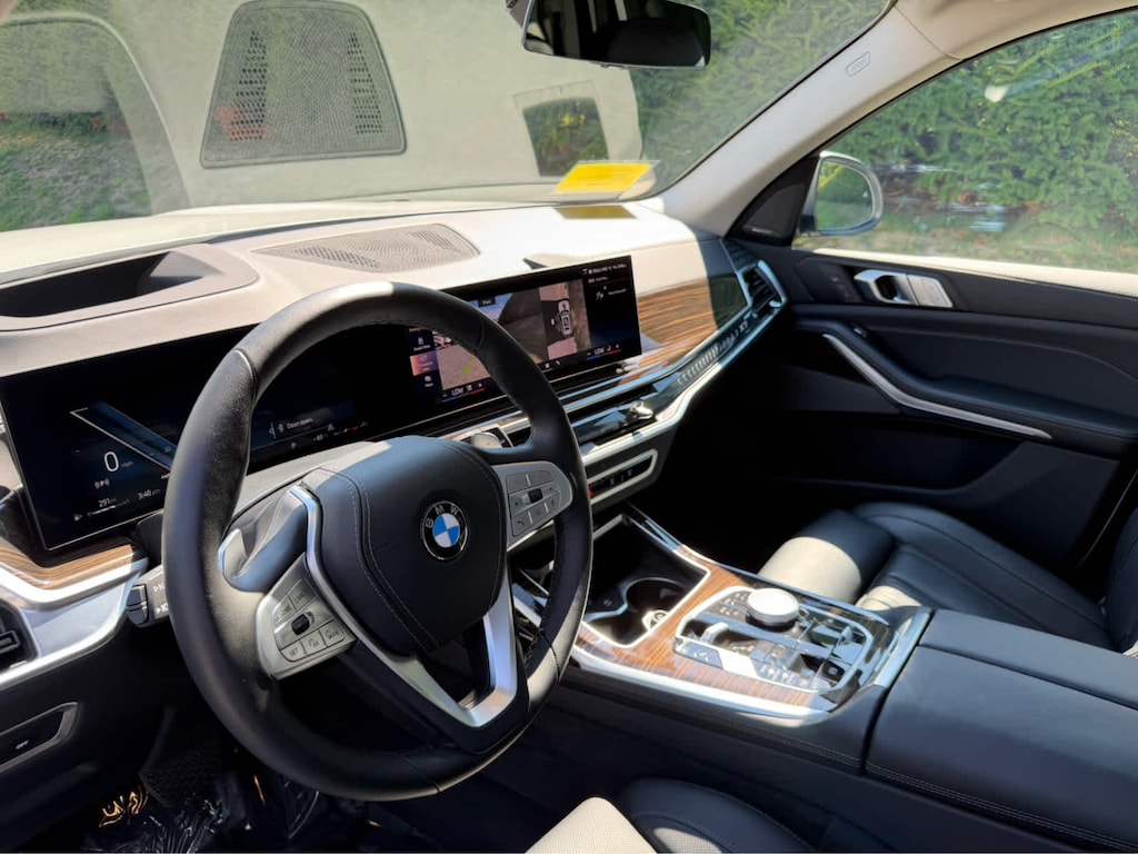 Used 2026 BMW X7 xDrive40i SUV