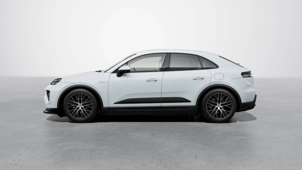 New 2026 Porsche Macan Electric 4 SUV