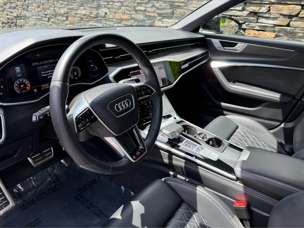 Used 2021 Audi S6 2.9T Prestige Sedan