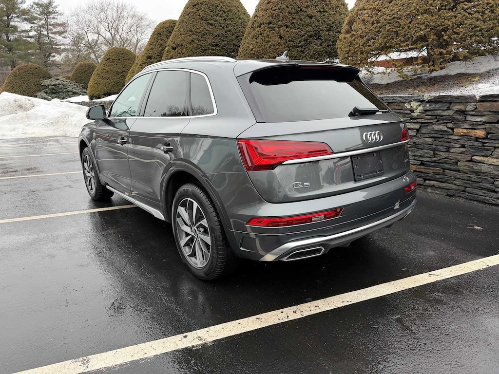 Used 2023 Audi Q5 45 S line Premium Plus SUV