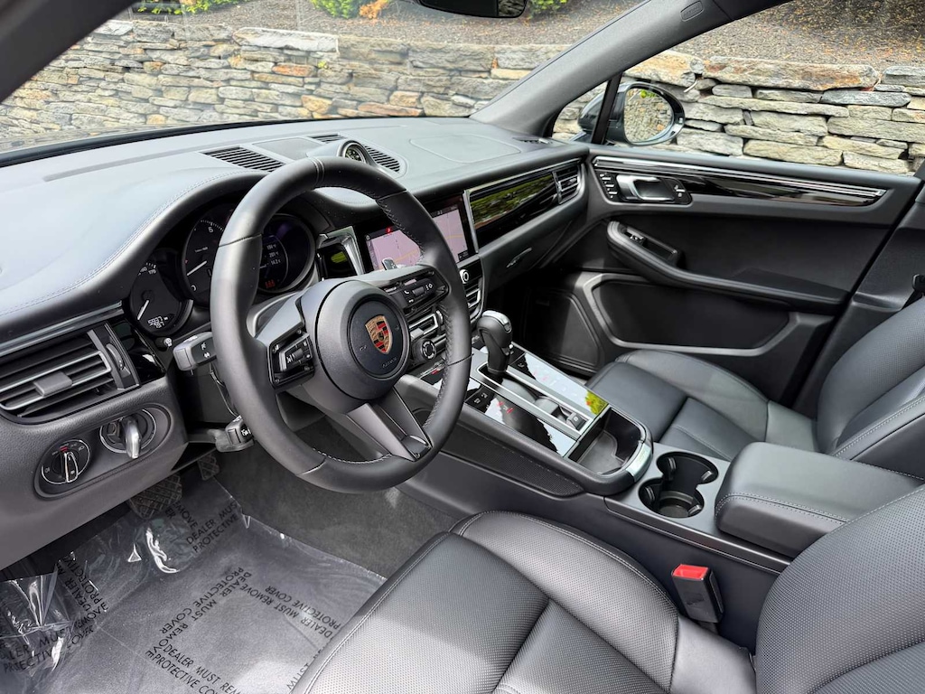Certified 2026 Porsche Macan SUV