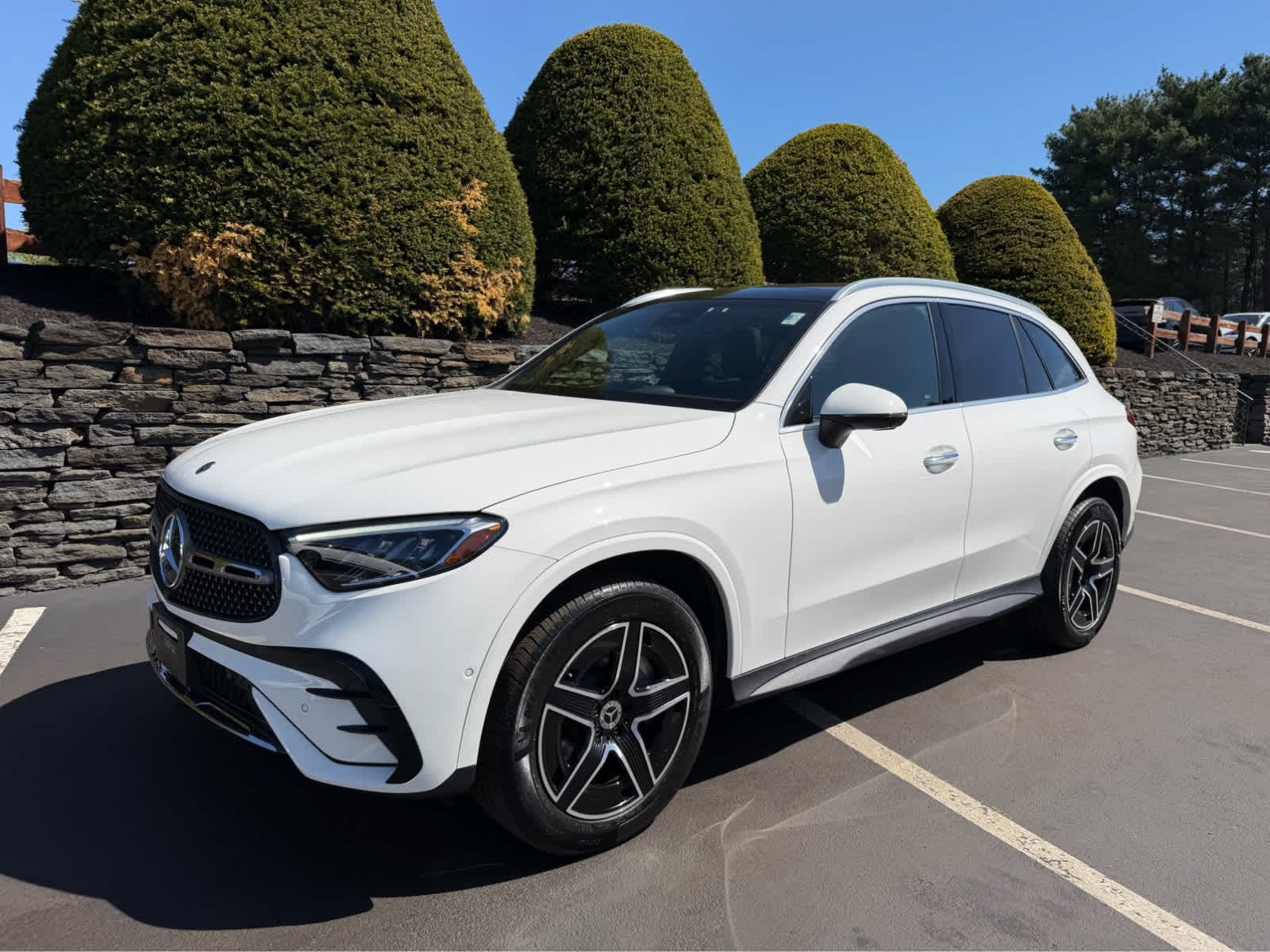 2024 Mercedes-Benz GLC