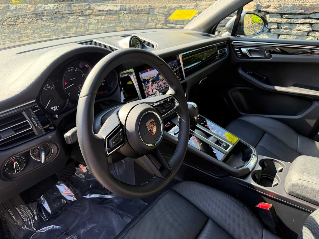 Certified 2026 Porsche Macan SUV