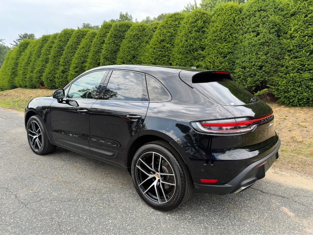 Certified 2023 Porsche Macan SUV