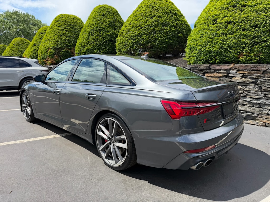 Used 2021 Audi S6 2.9T Prestige Sedan