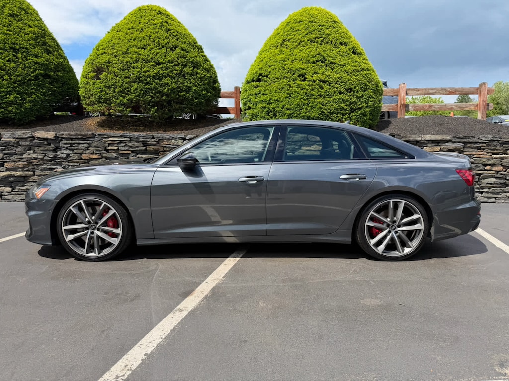Used 2021 Audi S6 2.9T Prestige Sedan