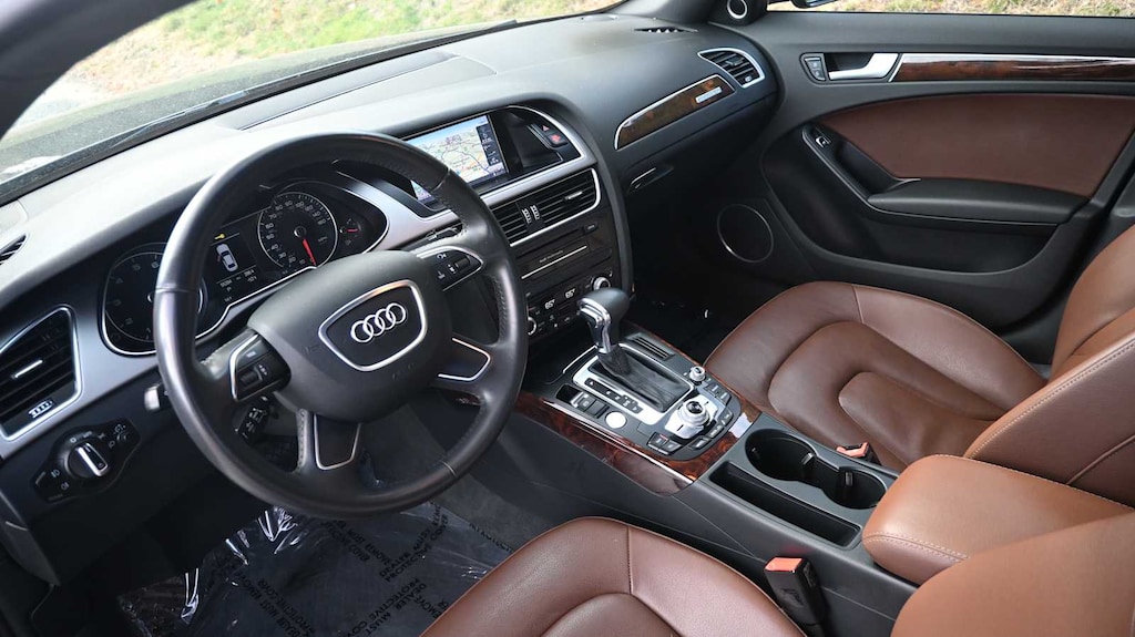 Used 2014 Audi A4 2.0T Premium Plus (Tiptronic) Sedan
