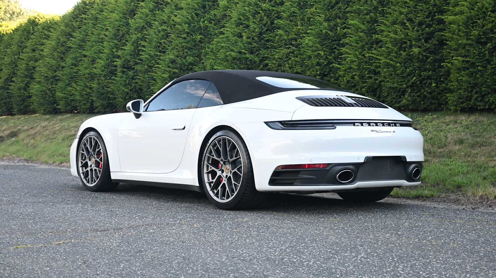 2024 Porsche 911 S photo 3