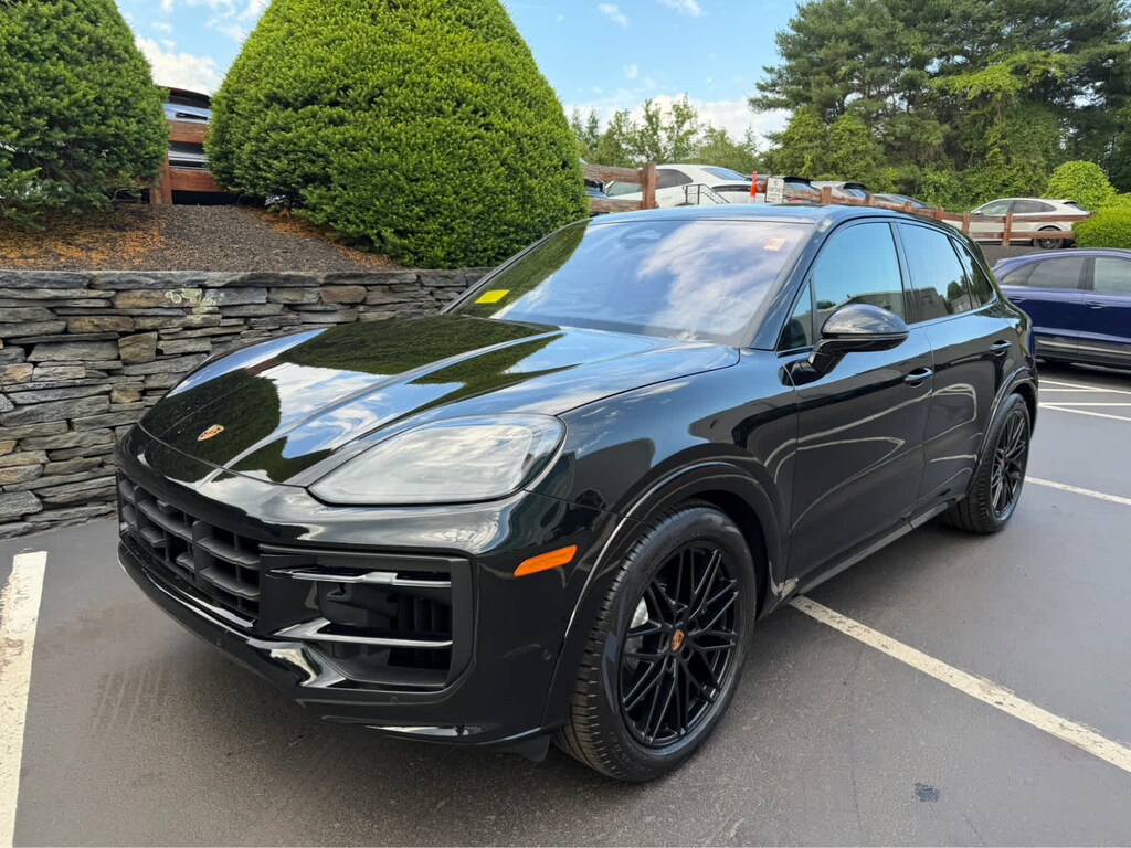 New 2026 Porsche Cayenne GTS SUV