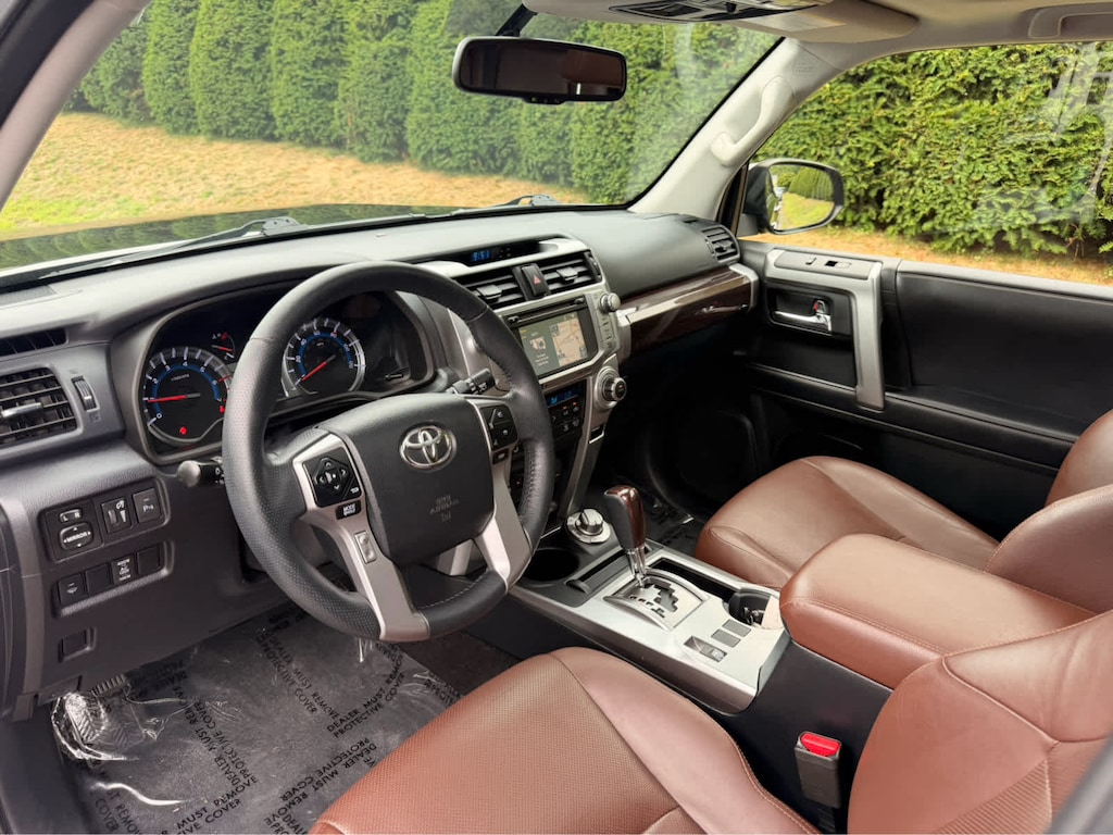 Used 2019 Toyota 4Runner Limited SUV