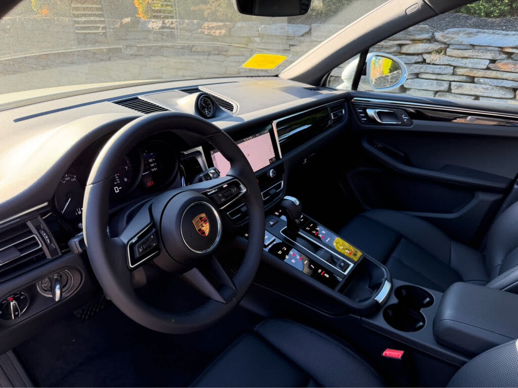 New 2026 Porsche Macan SUV