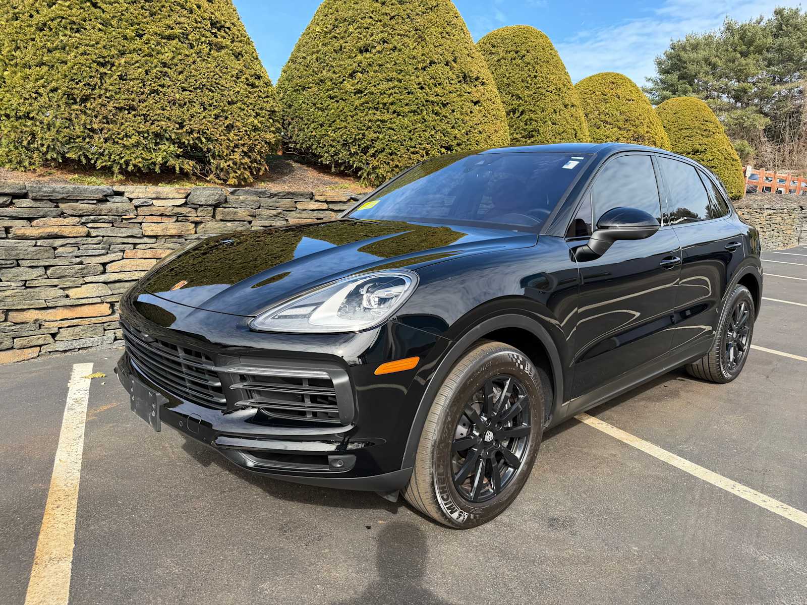 2022 Porsche Cayenne AWD