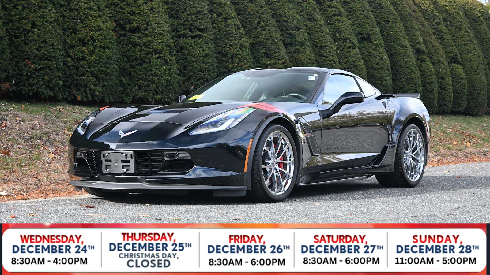 2019 Chevrolet Corvette 3LT's photo