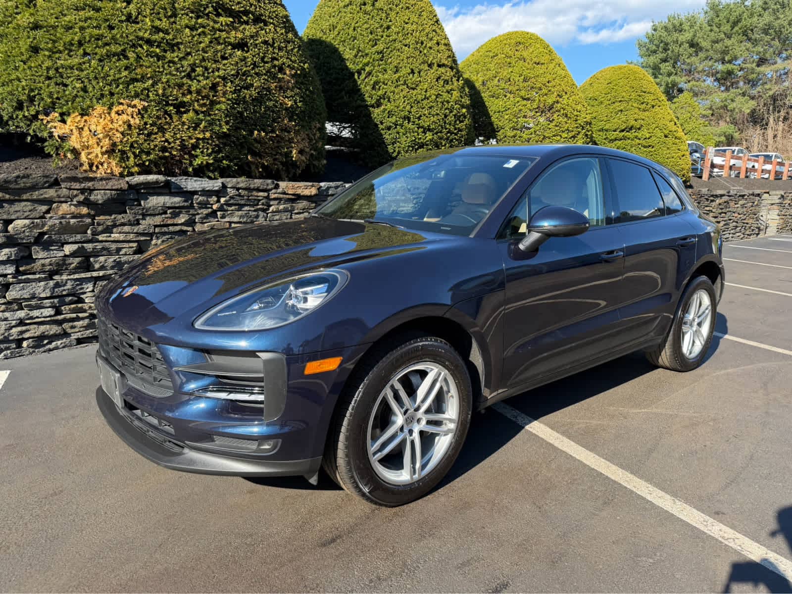 2021 Porsche Macan