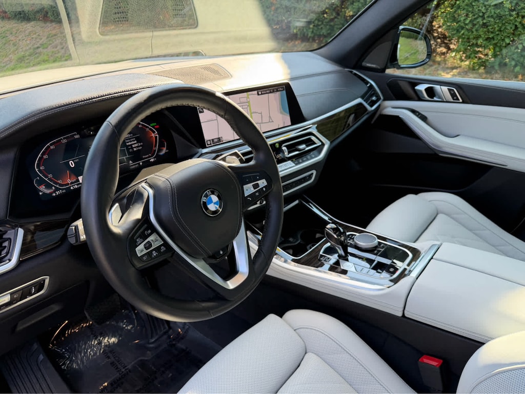 Used 2023 BMW X5 xDrive40i SUV