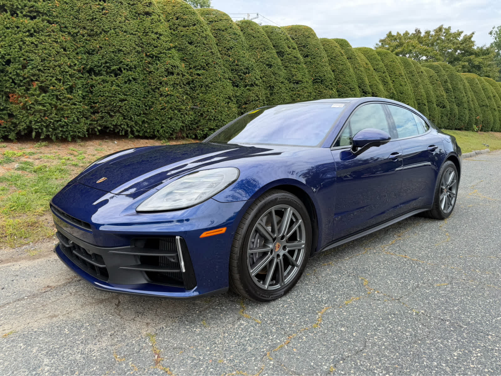  Porsche Panamera E-Hybrid