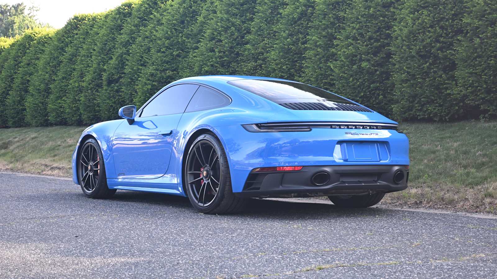 2023 Porsche 911 GTS photo 3