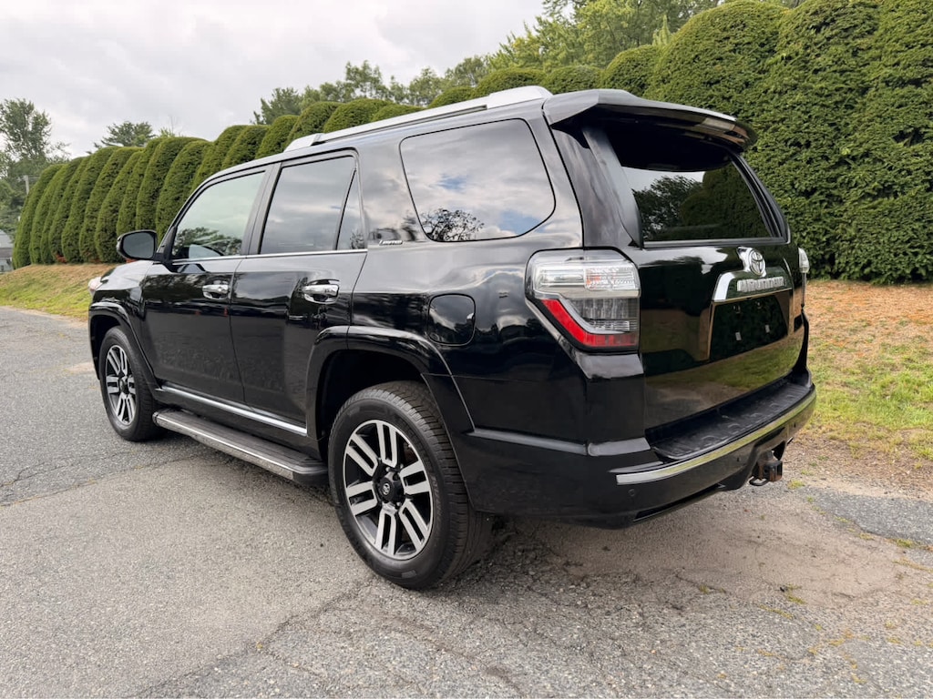 Used 2019 Toyota 4Runner Limited SUV