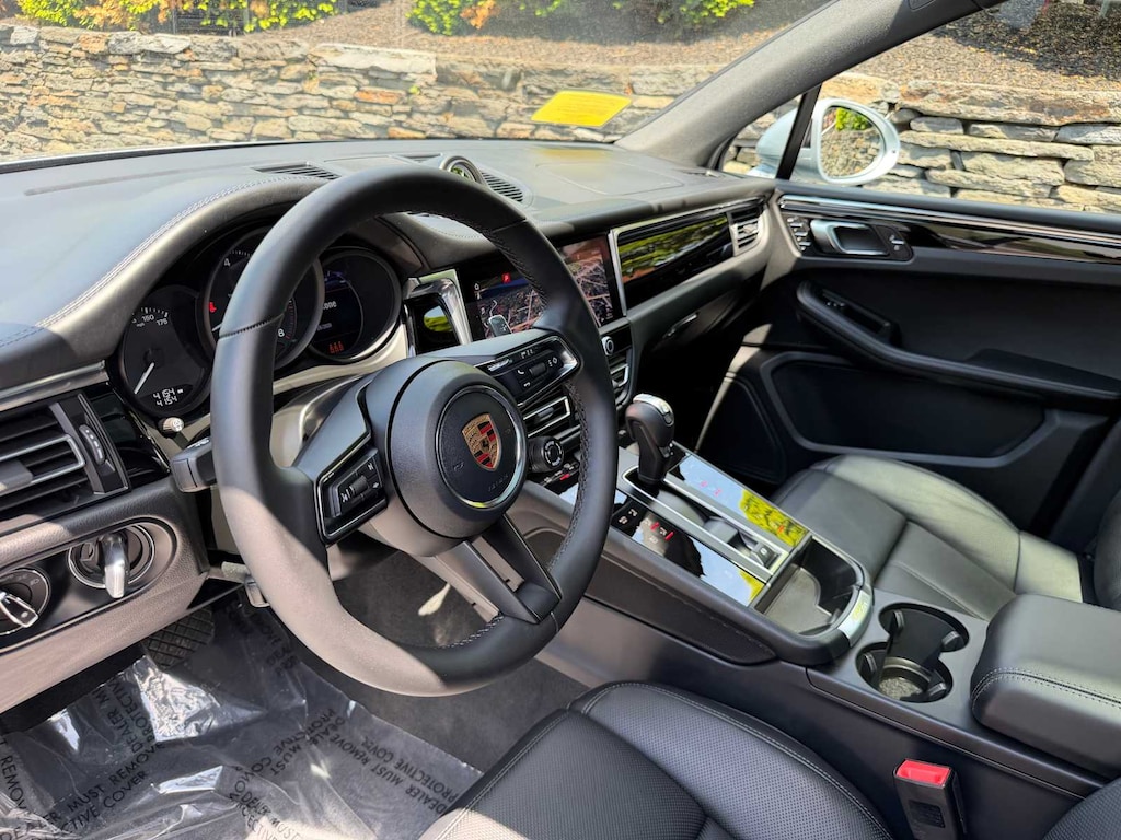 Certified 2026 Porsche Macan SUV