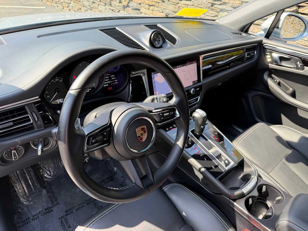 Certified 2022 Porsche Macan S SUV