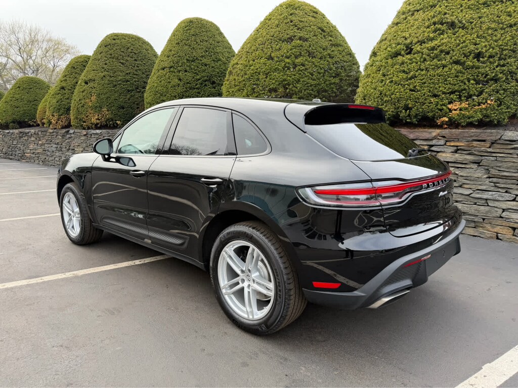 New 2026 Porsche Macan SUV