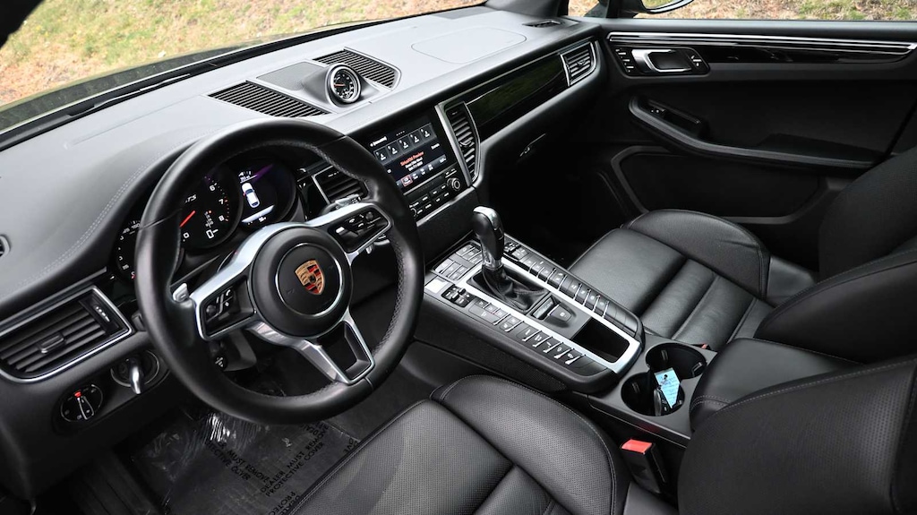 Used 2018 Porsche Macan GTS SUV