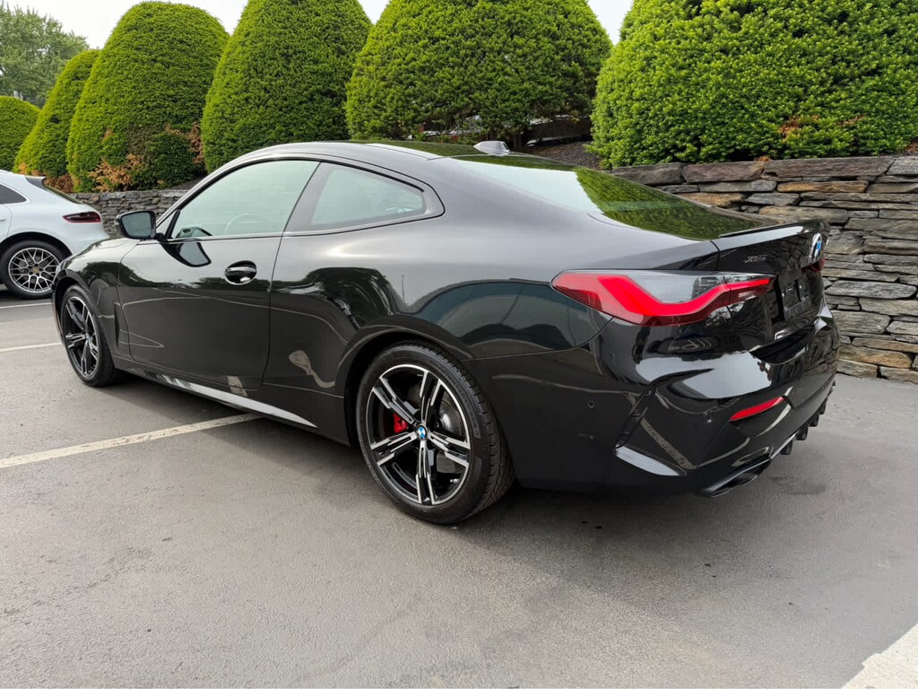 Used 2024 BMW M440i xDrive Coupe