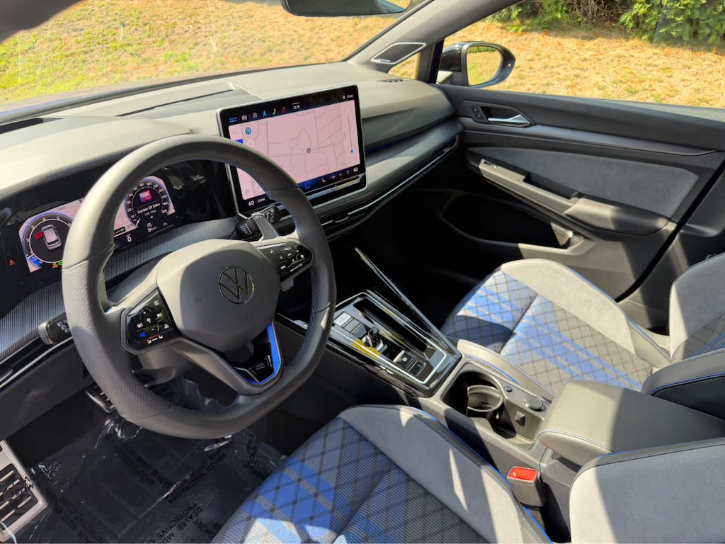 Used 2025 Volkswagen Golf R 2.0T Hatchback