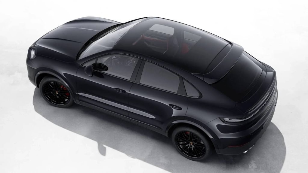 New 2026 Porsche Cayenne S Coupe S Coupe Coupe