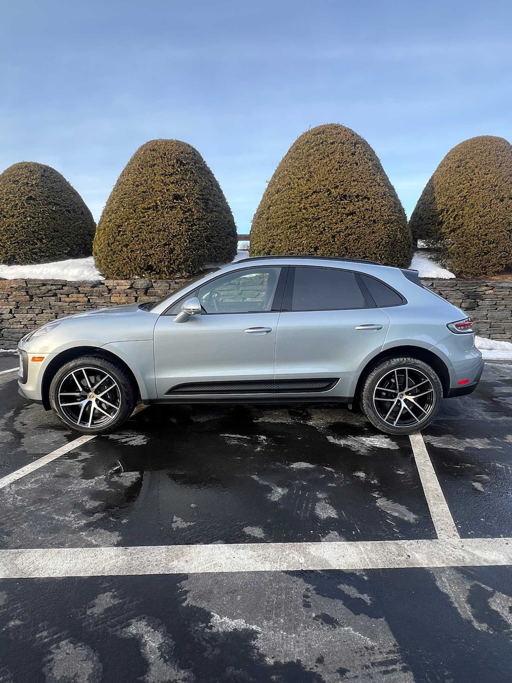 Certified 2024 Porsche Macan SUV