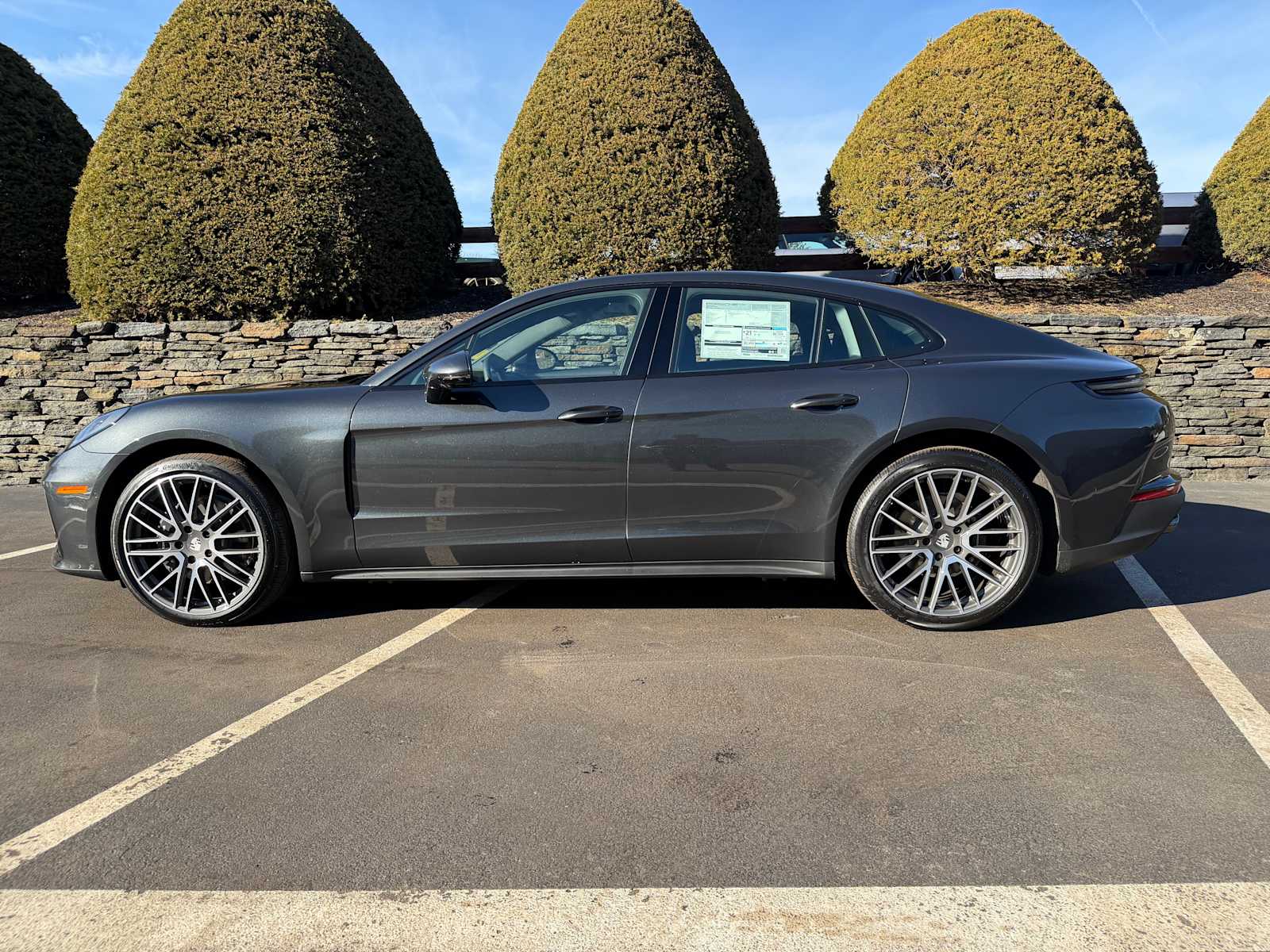 2026 Porsche Panamera