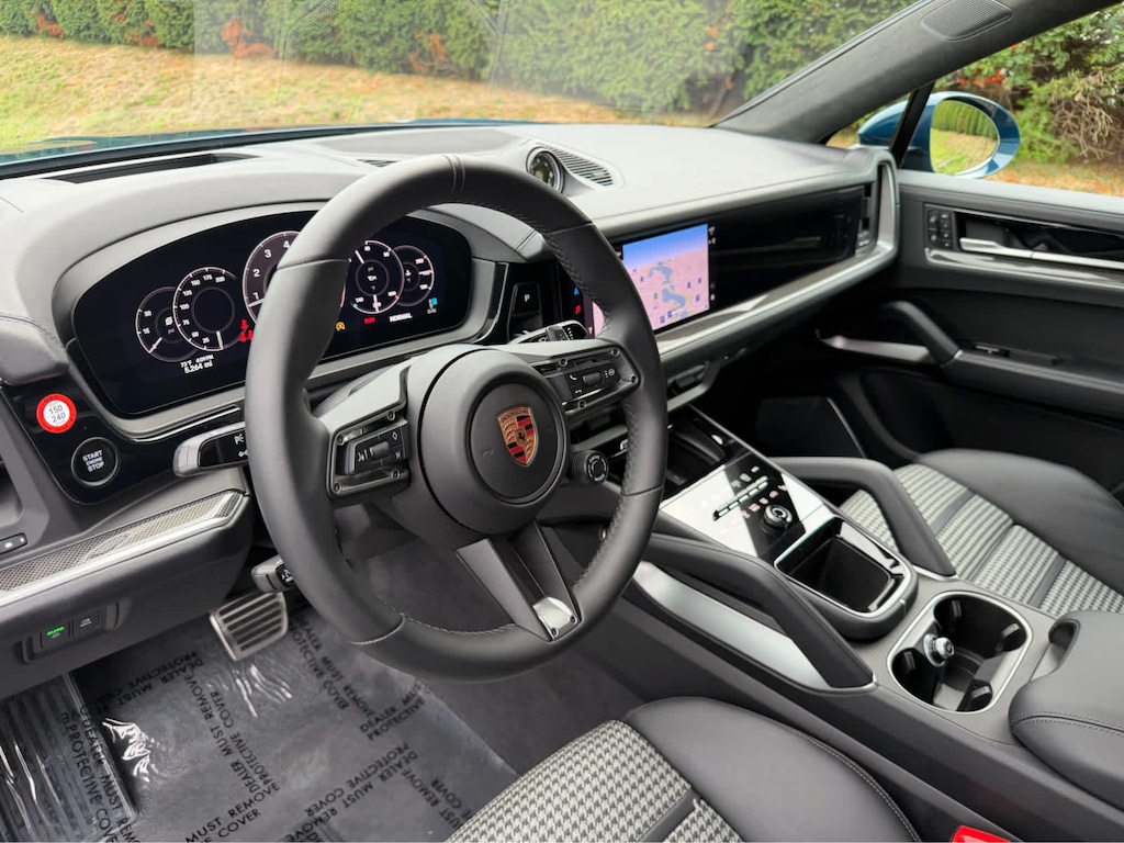 Certified 2026 Porsche Cayenne Coupe GTS SUV