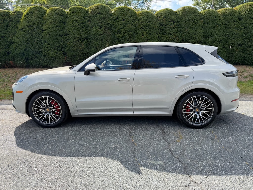 Certified 2021 Porsche Cayenne GTS SUV
