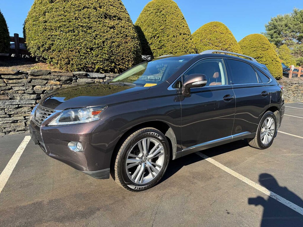Used 2015 Lexus RX 350 SUV
