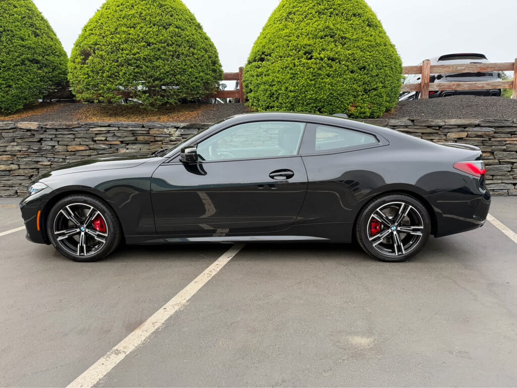 Used 2024 BMW M440i xDrive Coupe