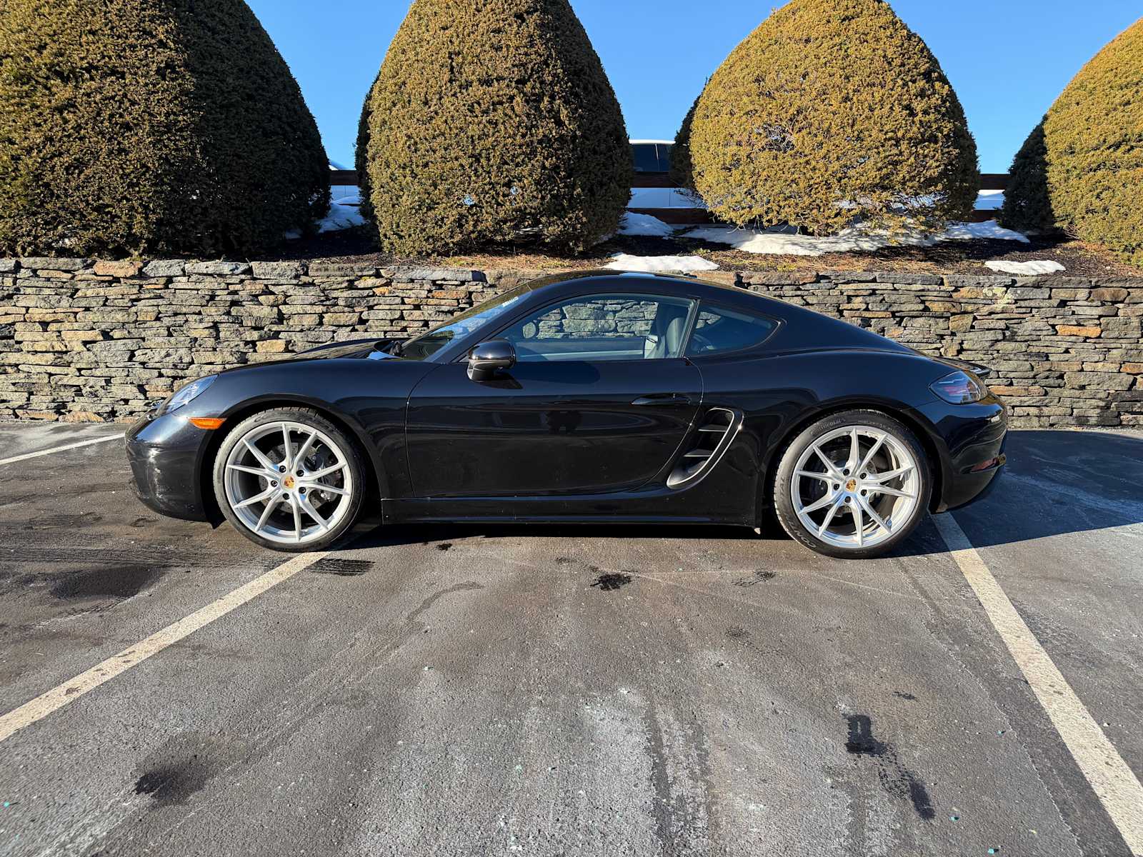 2025 Porsche 718