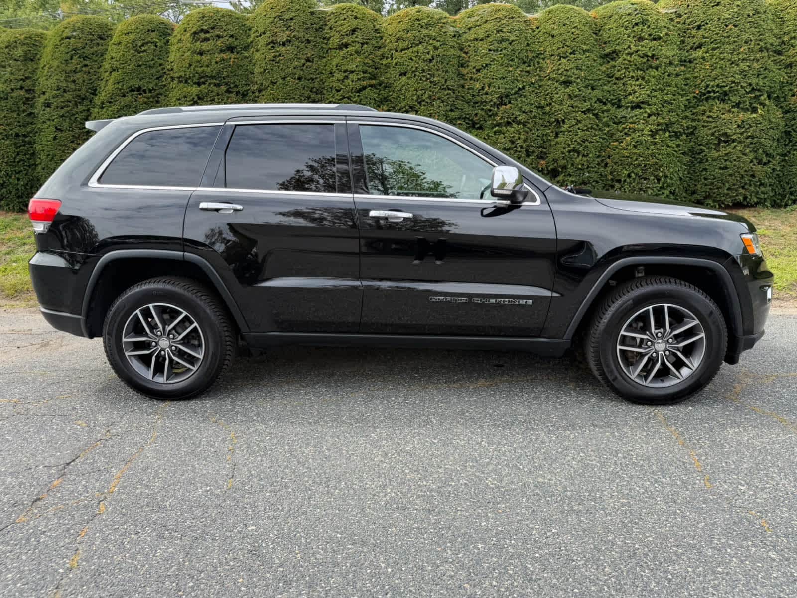 2018 Jeep Grand Cherokee Limited - Photo 8