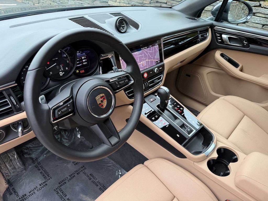 Certified 2026 Porsche Macan SUV