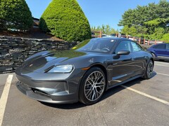 New 2026 Porsche Taycan 4 Sedan near Boston, MA