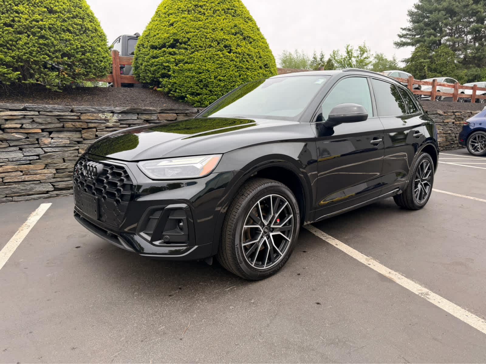 2023 Audi SQ5 Premium Plus's photo