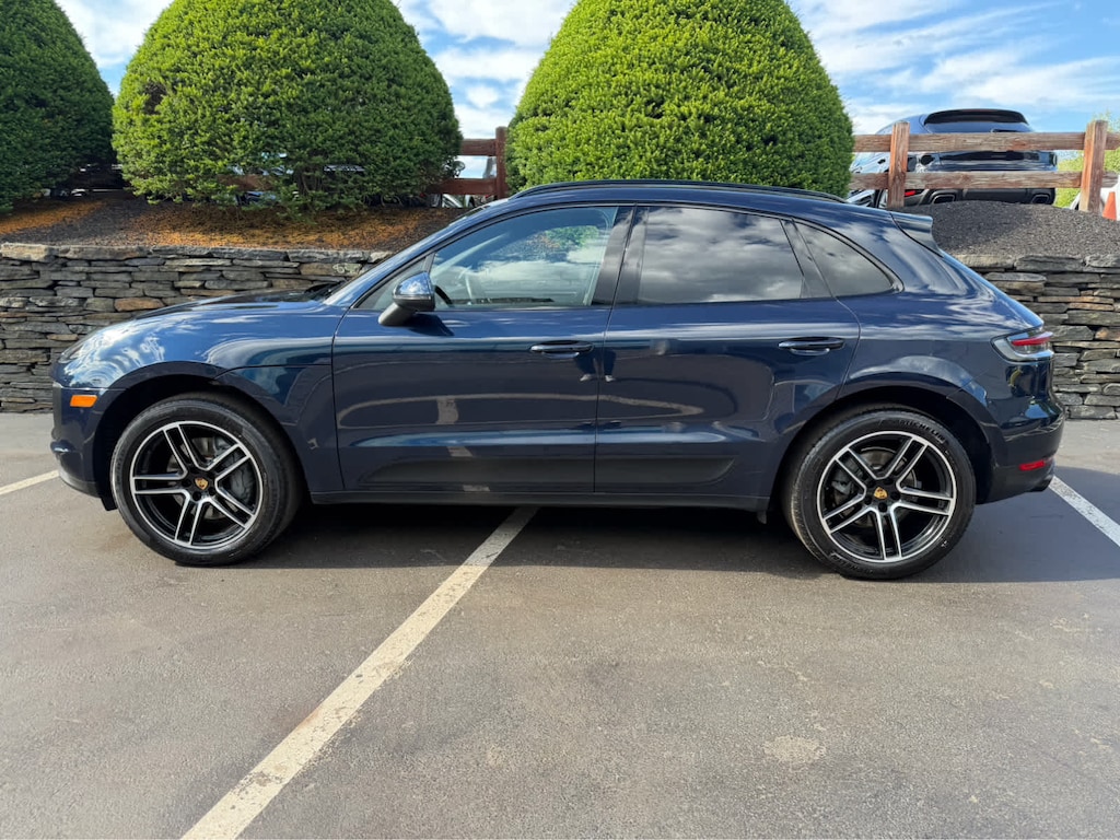 Used 2020 Porsche Macan S SUV