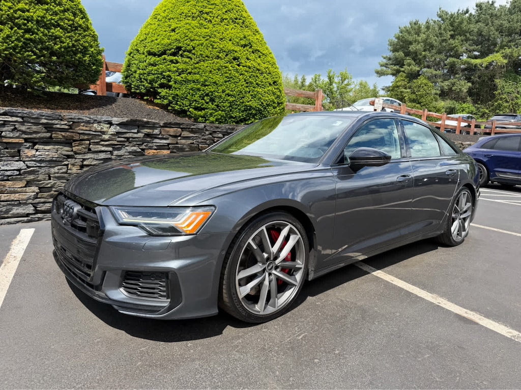 Used 2021 Audi S6 2.9T Prestige Sedan