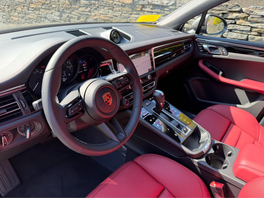 New 2026 Porsche Macan T SUV