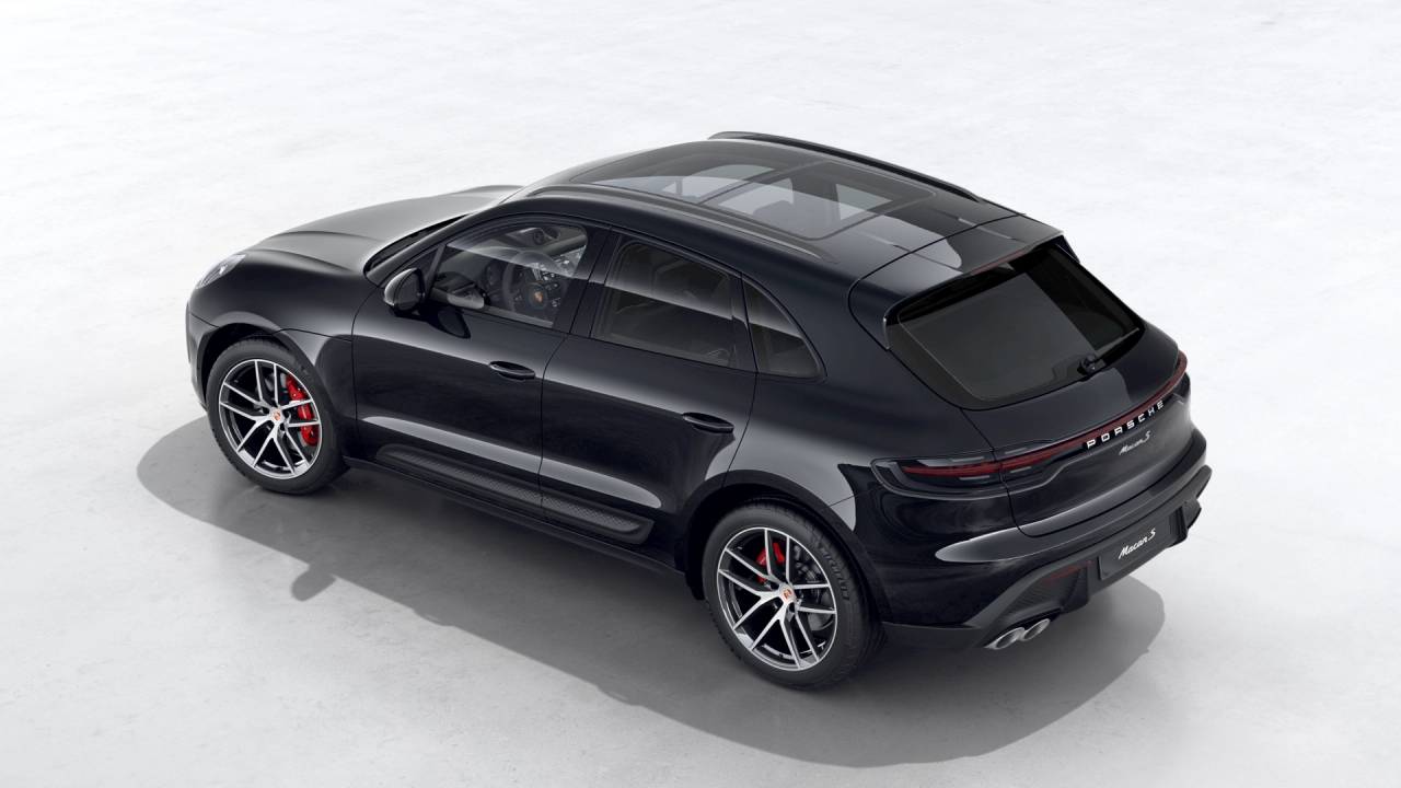 2026 Porsche Macan S photo 4