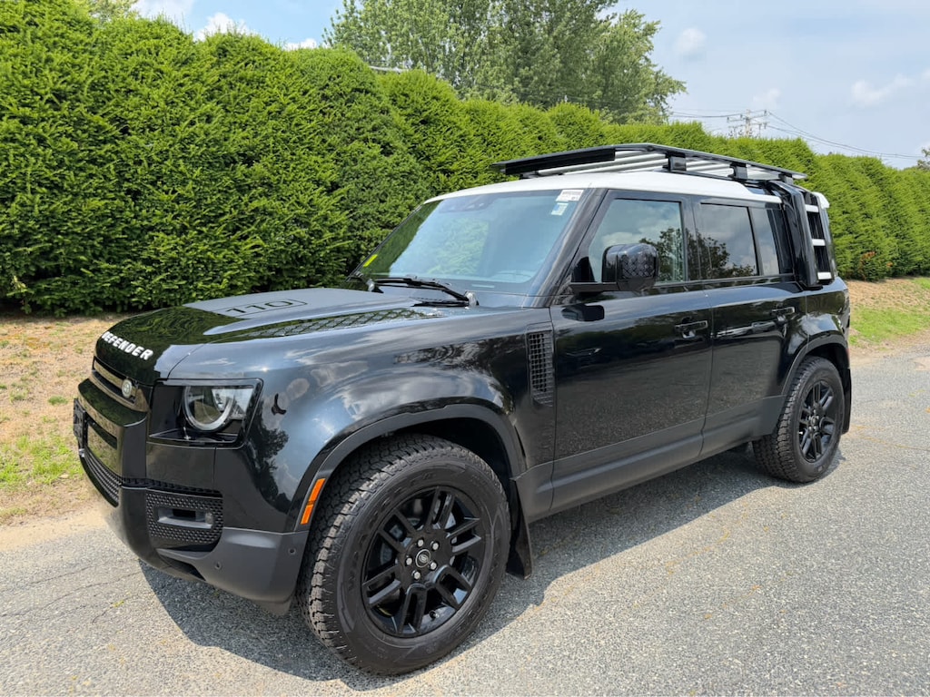 Used 2025 Land Rover Defender 110 S SUV