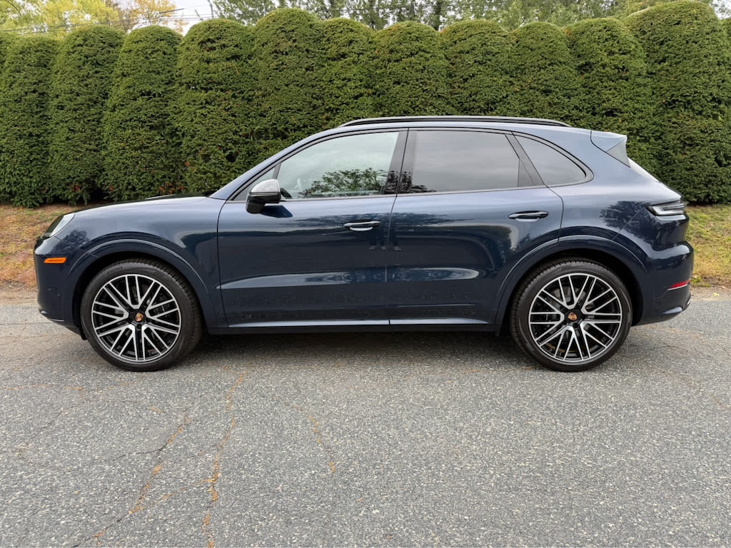 Certified 2026 Porsche Cayenne GTS SUV