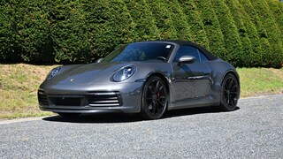 2022 Porsche 911 Carrera S Cabriolet