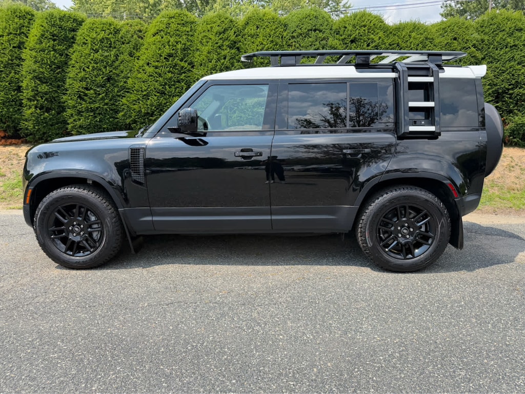 Used 2025 Land Rover Defender 110 S SUV