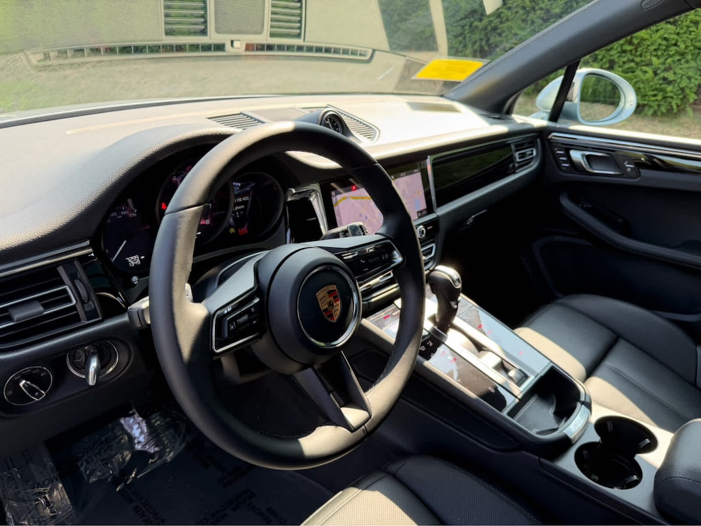 Certified 2026 Porsche Macan SUV